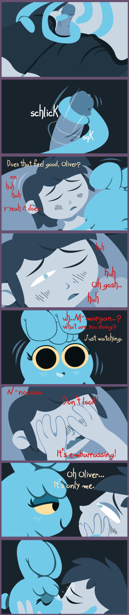 M.R.W.A.S (Shane_Frost)