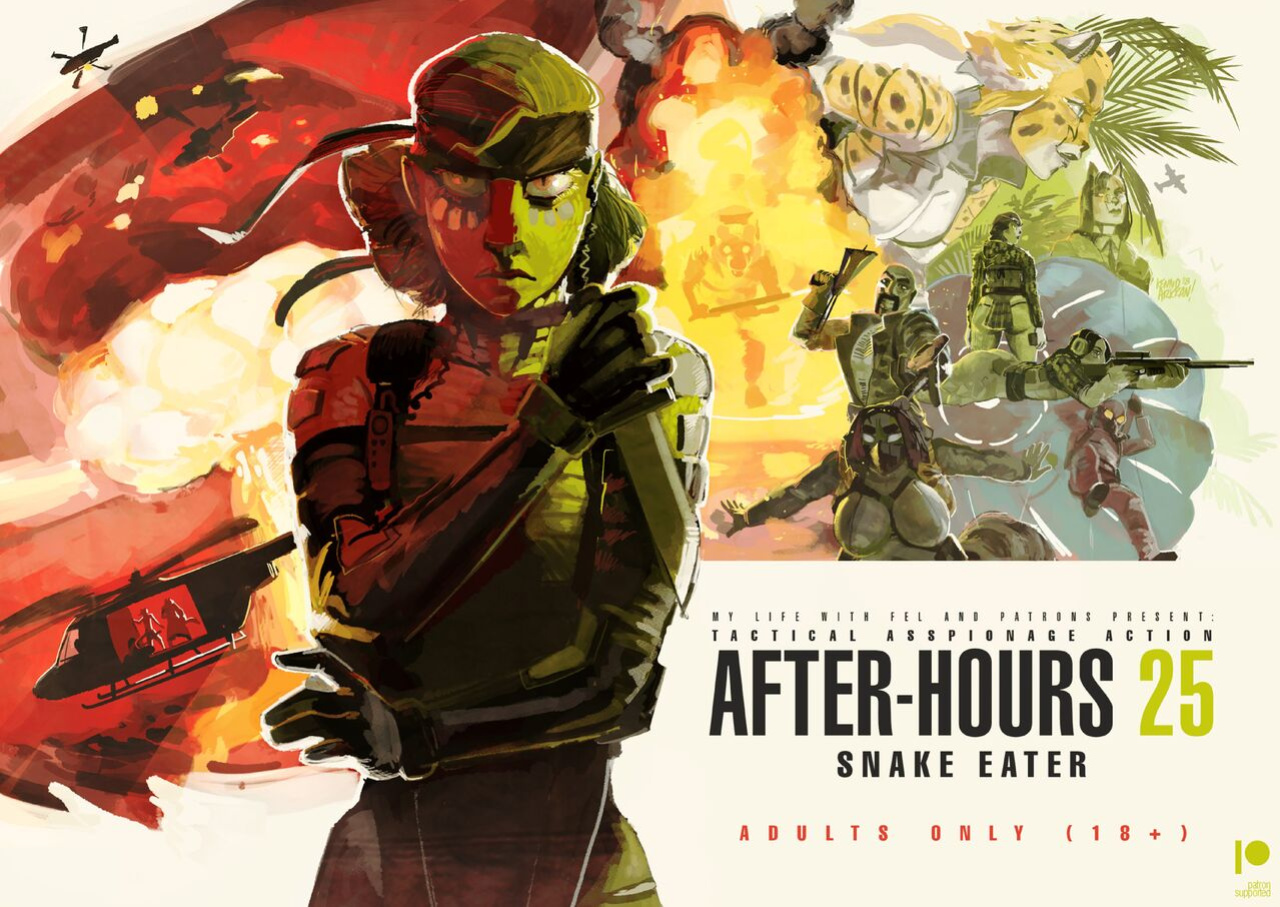 [KennoArkkan] MLWF - After Hours 25