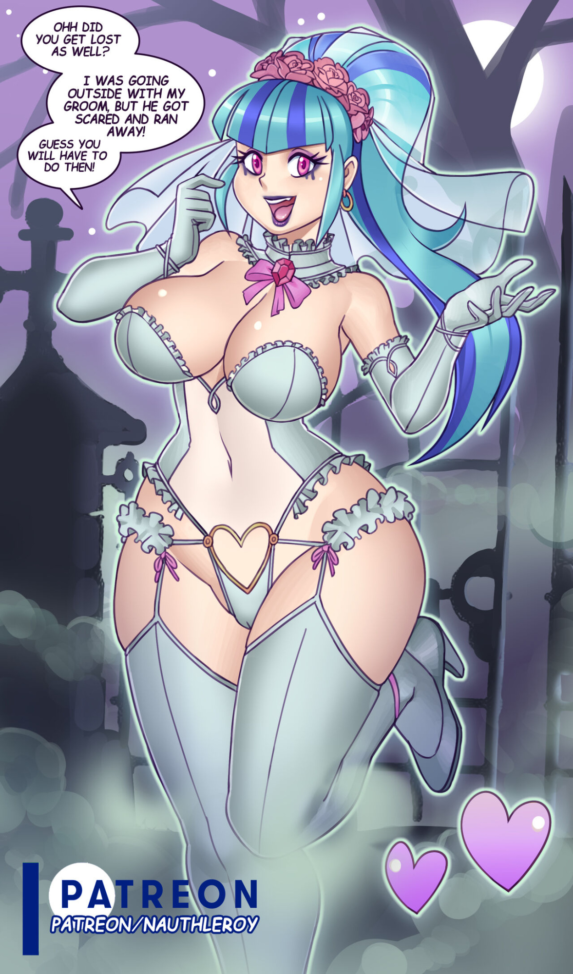 [NauthLeRoy] Dazzleween