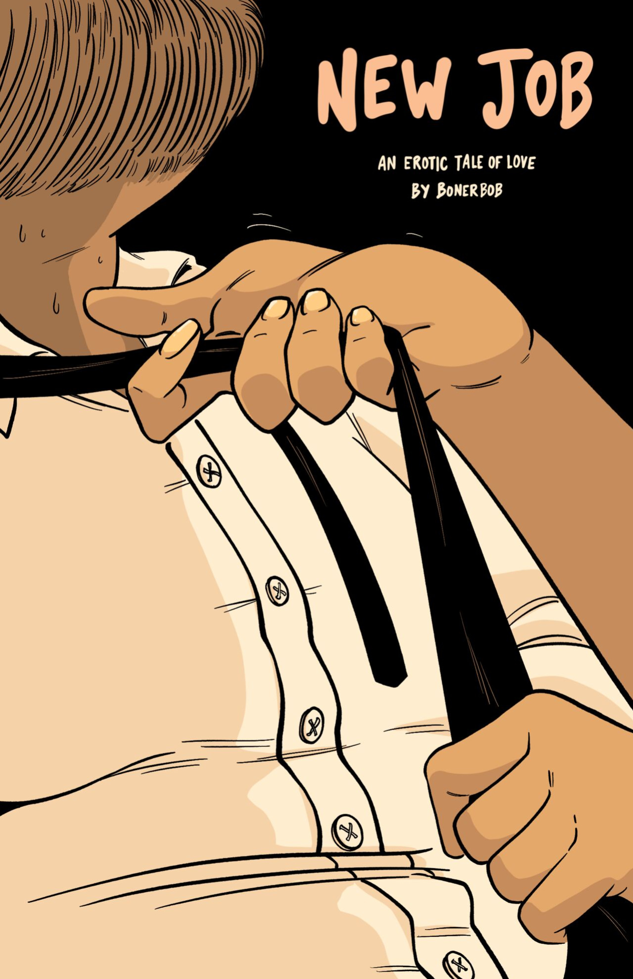 [BonerBob] New Job - An Erotic Love Story