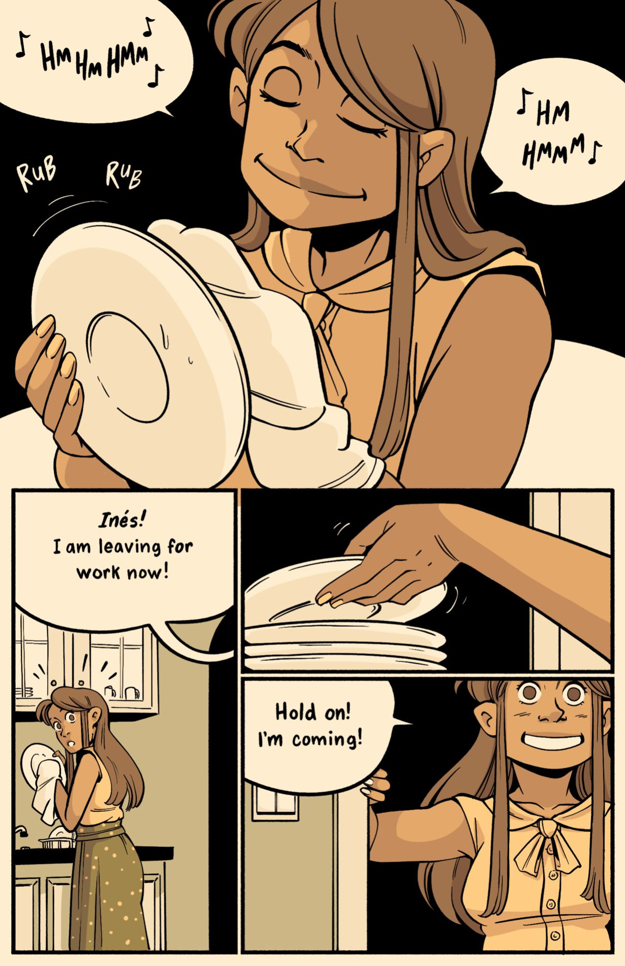 [BonerBob] New Job - An Erotic Love Story