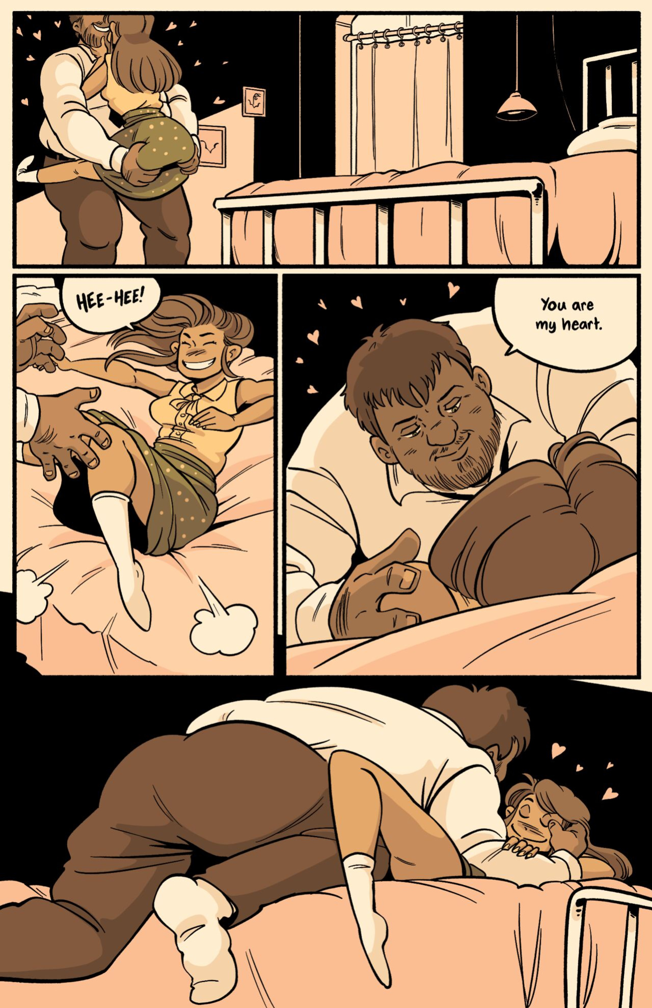 [BonerBob] New Job - An Erotic Love Story