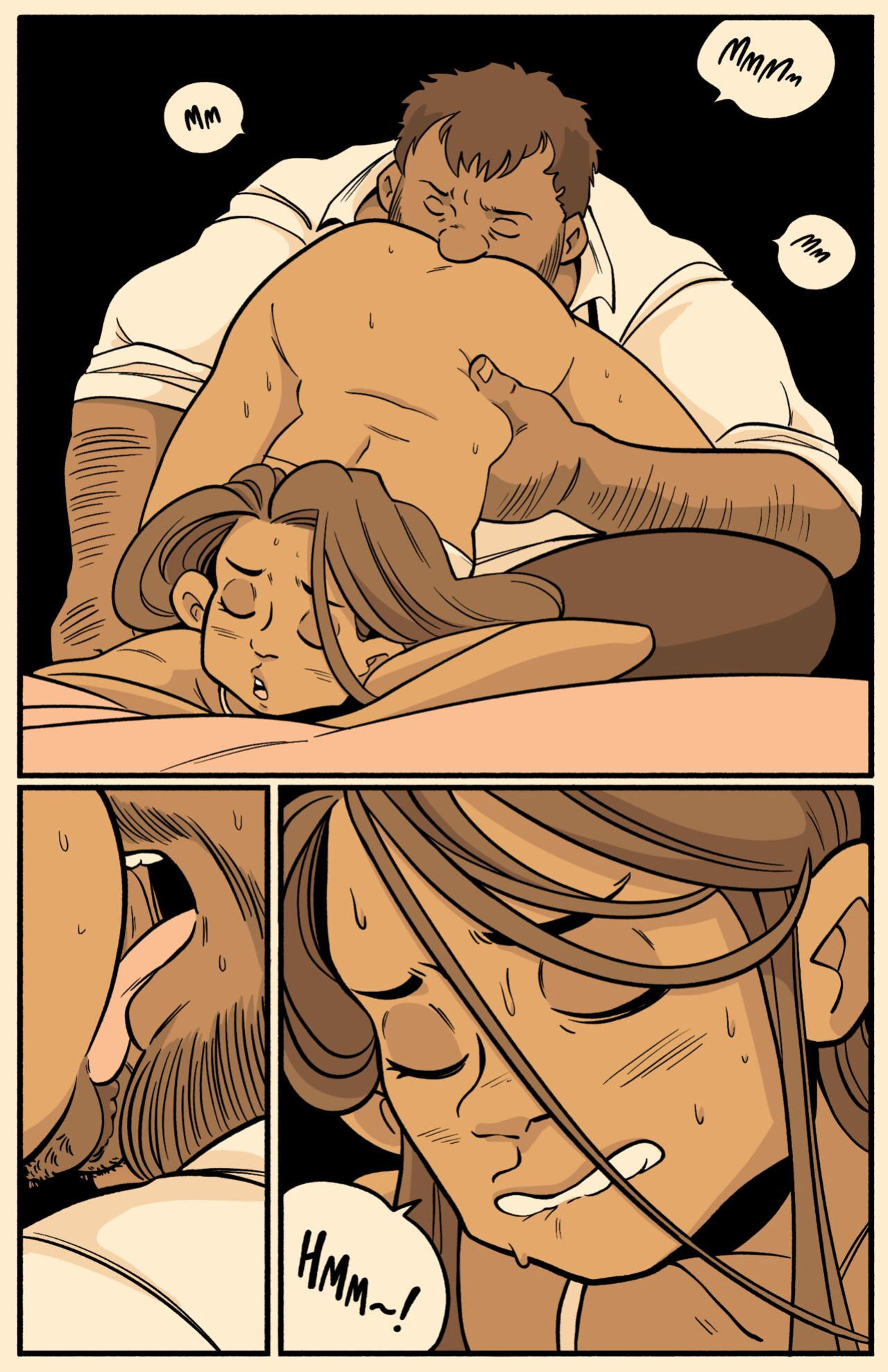 [BonerBob] New Job - An Erotic Love Story