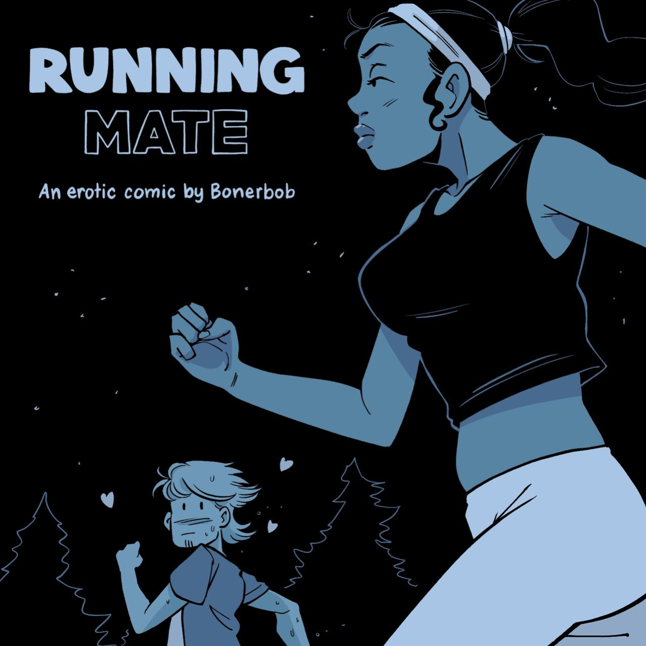 [BonerBob] Running Mate - An erotic comic