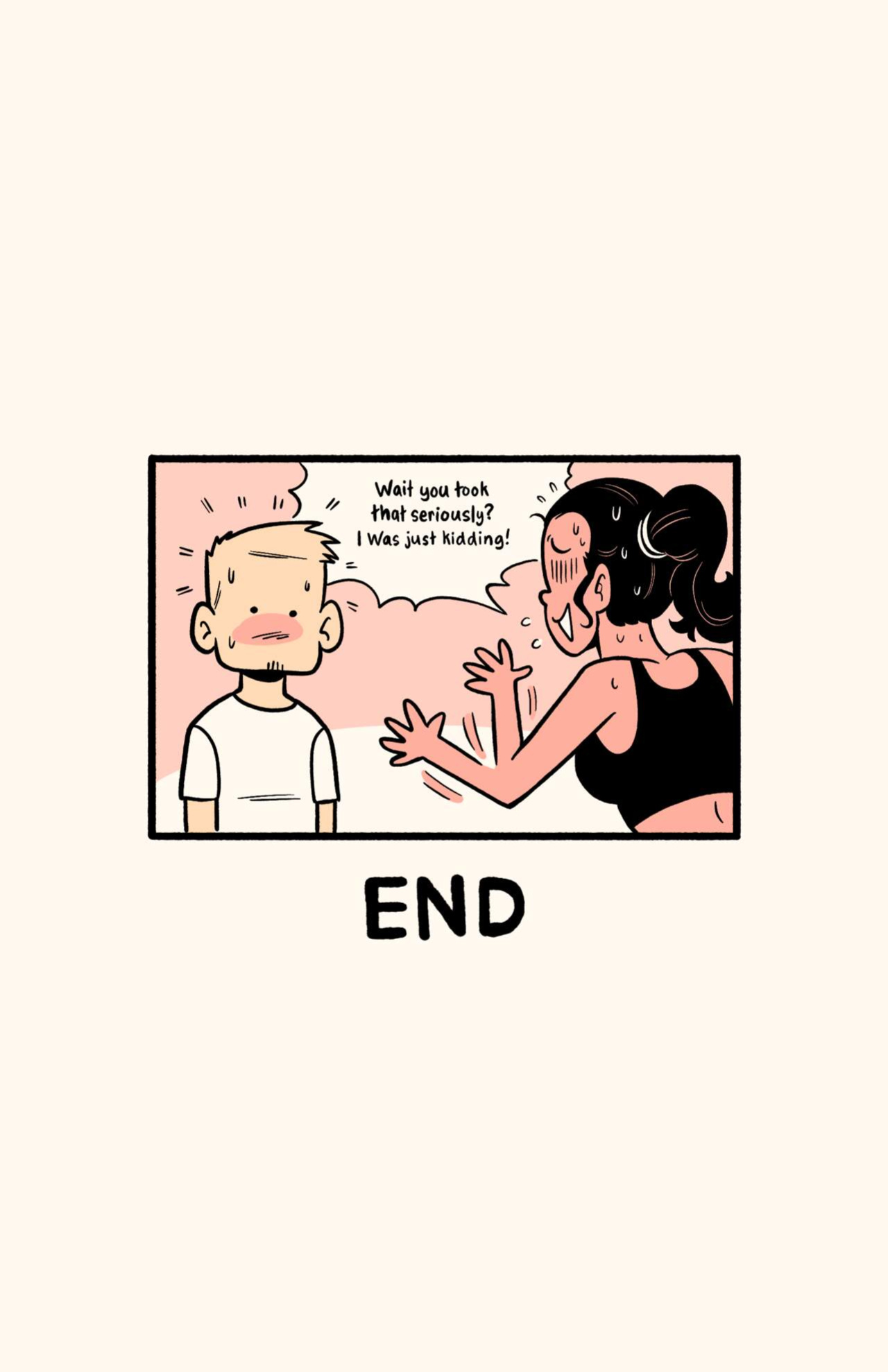 [BonerBob] Running Mate - An erotic comic