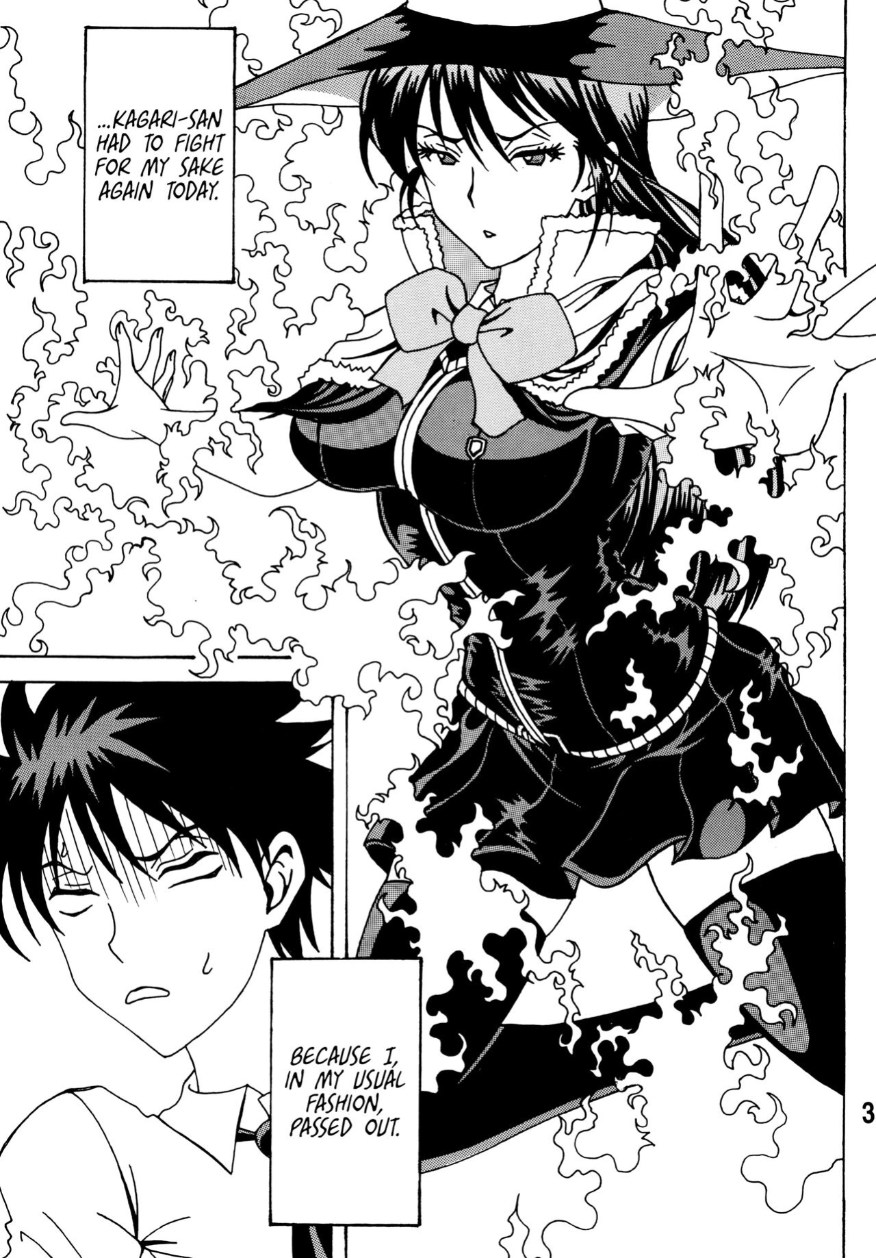 [RPG COMPANY2 (Souma-Monooki 2tsu-Rousoku)] Bitch Craft Works (Witch Craft Works) [Mr_Person]
