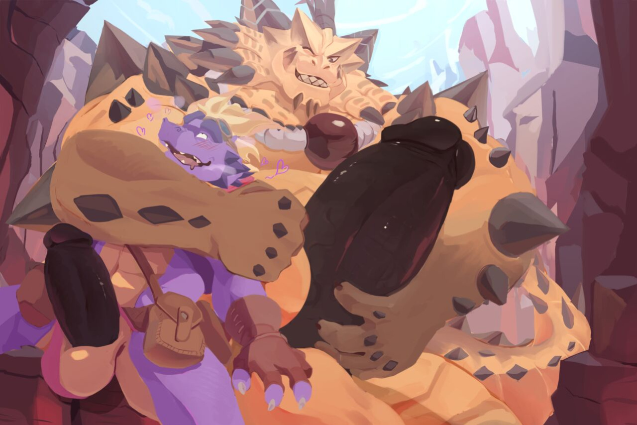 (Knn) Magnus Vore Pack