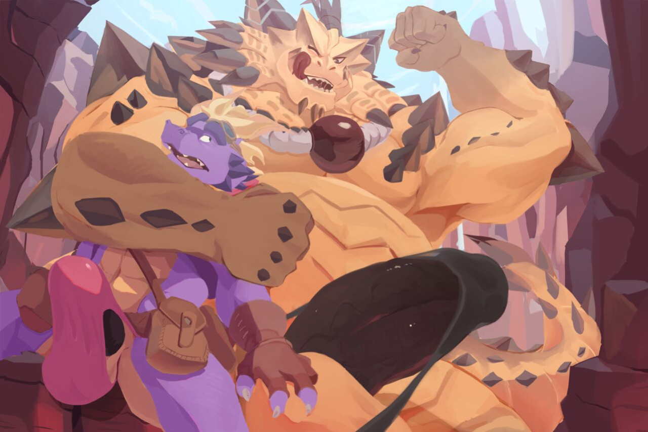 (Knn) Magnus Vore Pack