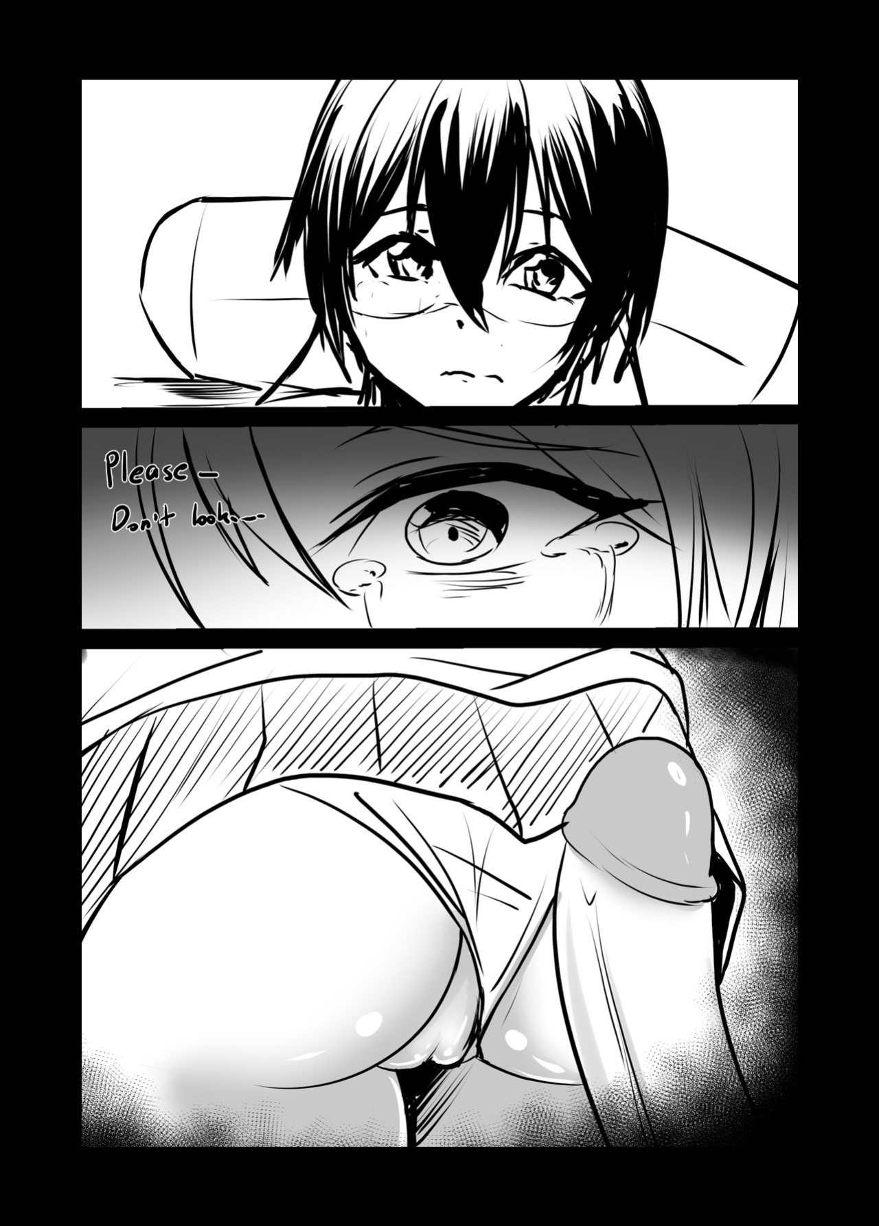 Short NTR Doujin (Completed)