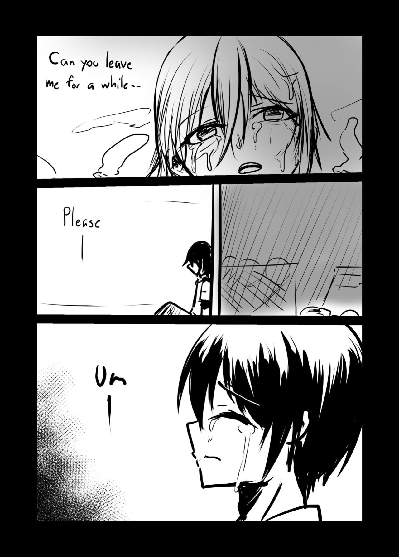 Short NTR Doujin (Completed)