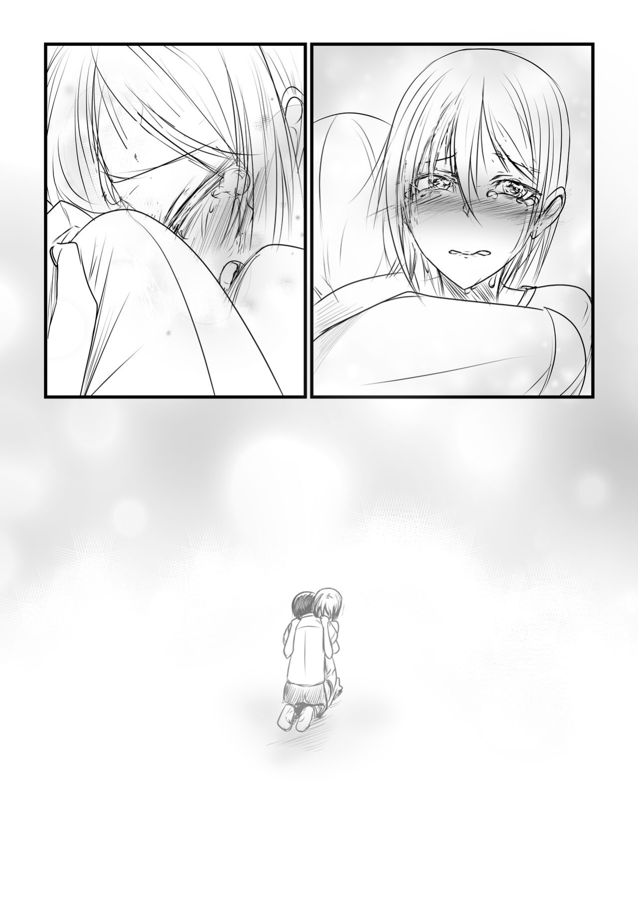Short NTR Doujin (Completed)