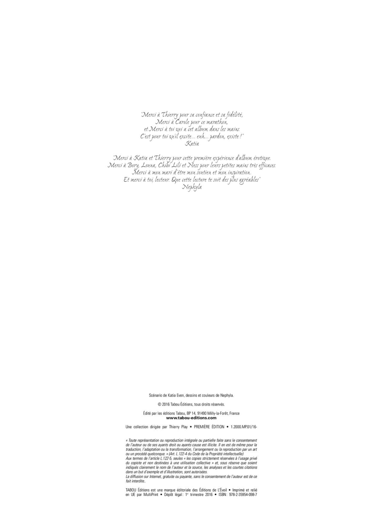 [Nephyla-Even] The Goddess 01 (ENG - by anon)
