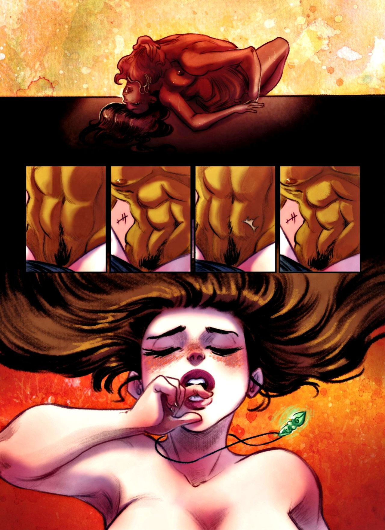 [Nephyla-Even] The Goddess 01 (ENG - by anon)