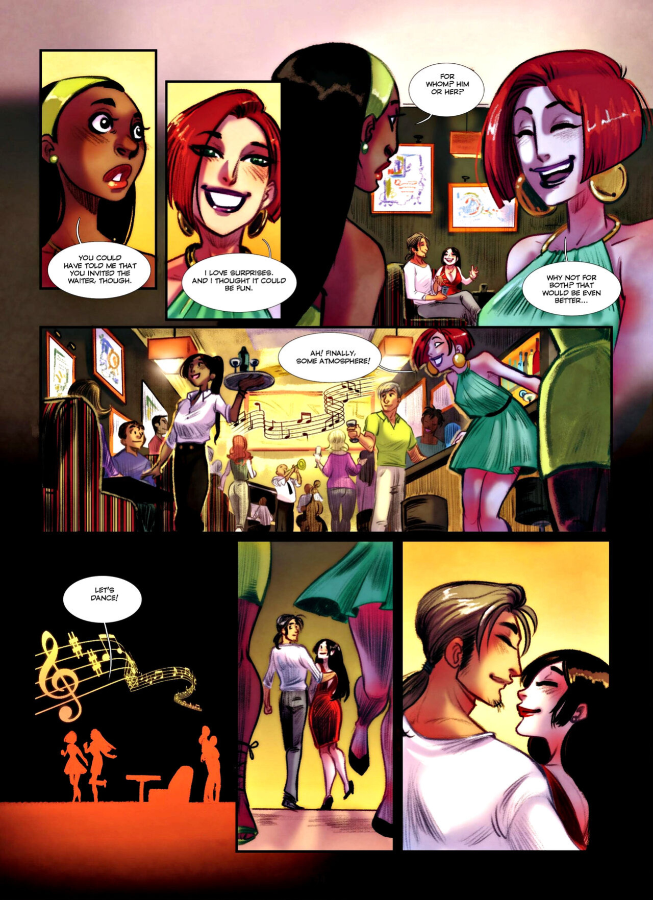 [Nephyla-Even] The Goddess 01 (ENG - by anon)