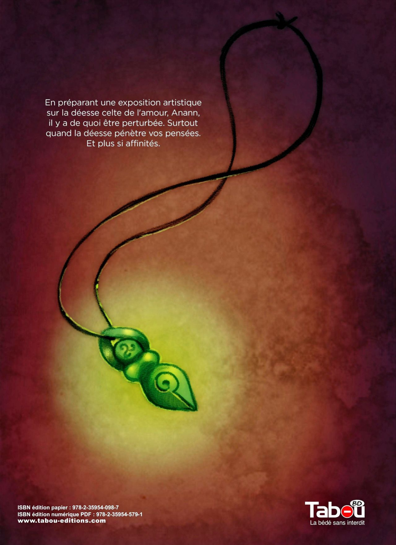 [Nephyla-Even] The Goddess 01 (ENG - by anon)