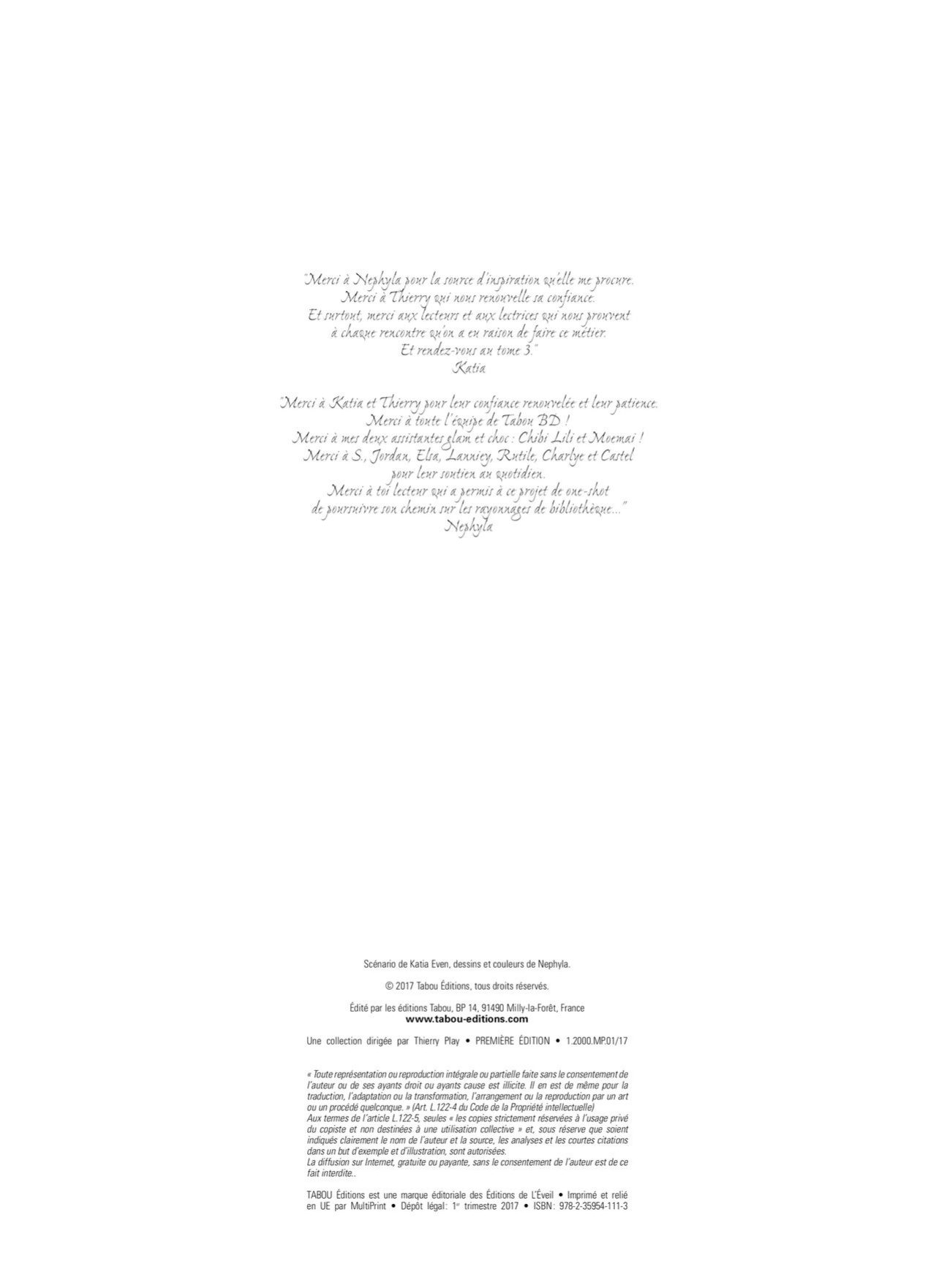 [Nephyla-Even] The Goddess 02 (ENG by anon)