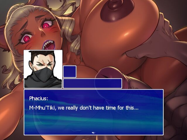 Mhu'Tiki Frenzy