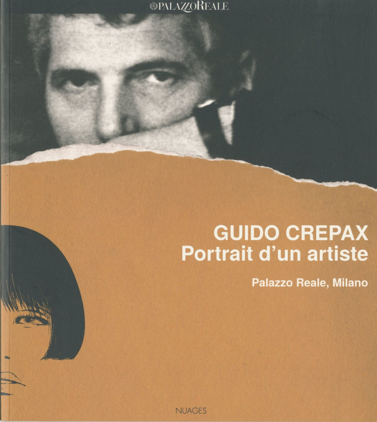 Crepax Portrait d'un Artiste (EN) (IT) (FR)