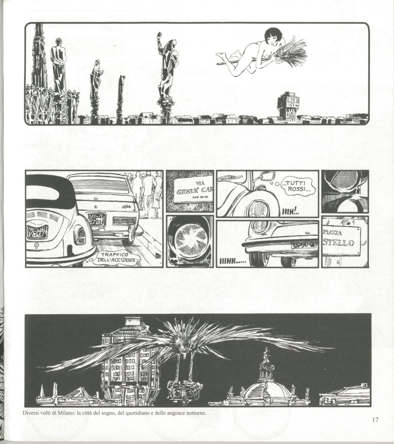 Crepax Portrait d'un Artiste (EN) (IT) (FR)