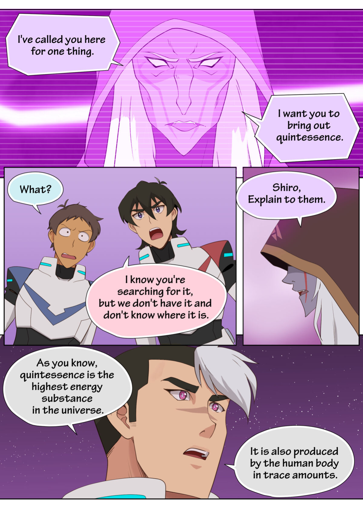 [halleseed] Haggar-sama no Omocha! - Toys save the universe!? (Voltron: Legendary Defender)