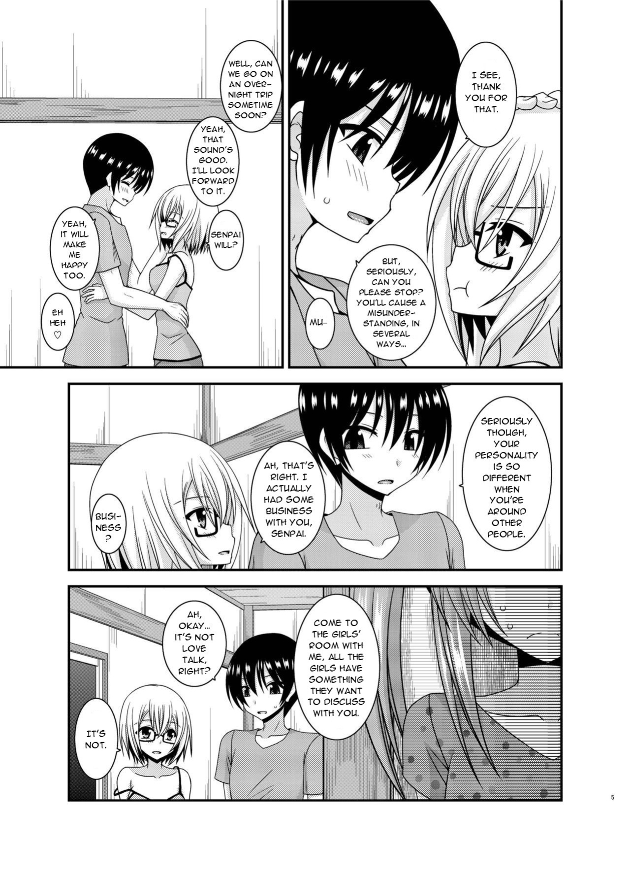 [valssu (Charu)] Roshutsu Shoujo Nikki 19 Satsume | Exhibitionist Girl Diary Chapter 19