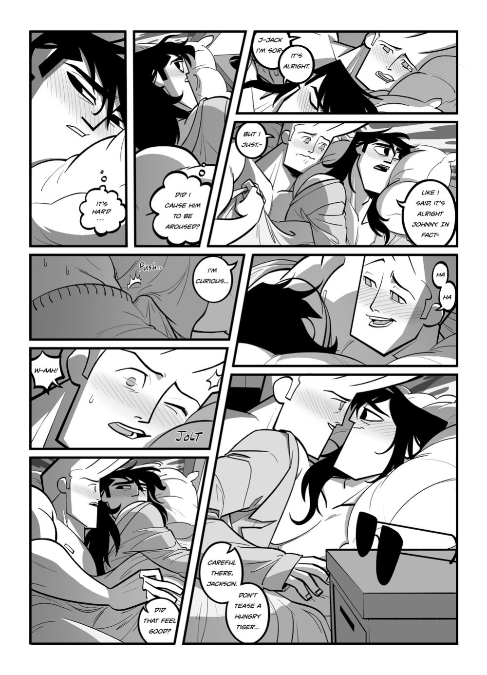 [c2ndy2c1d] Samurai Bravo [Eng]