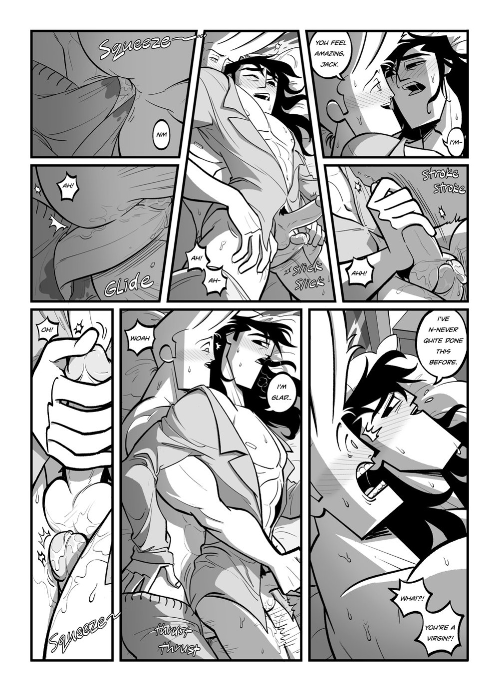 [c2ndy2c1d] Samurai Bravo [Eng]