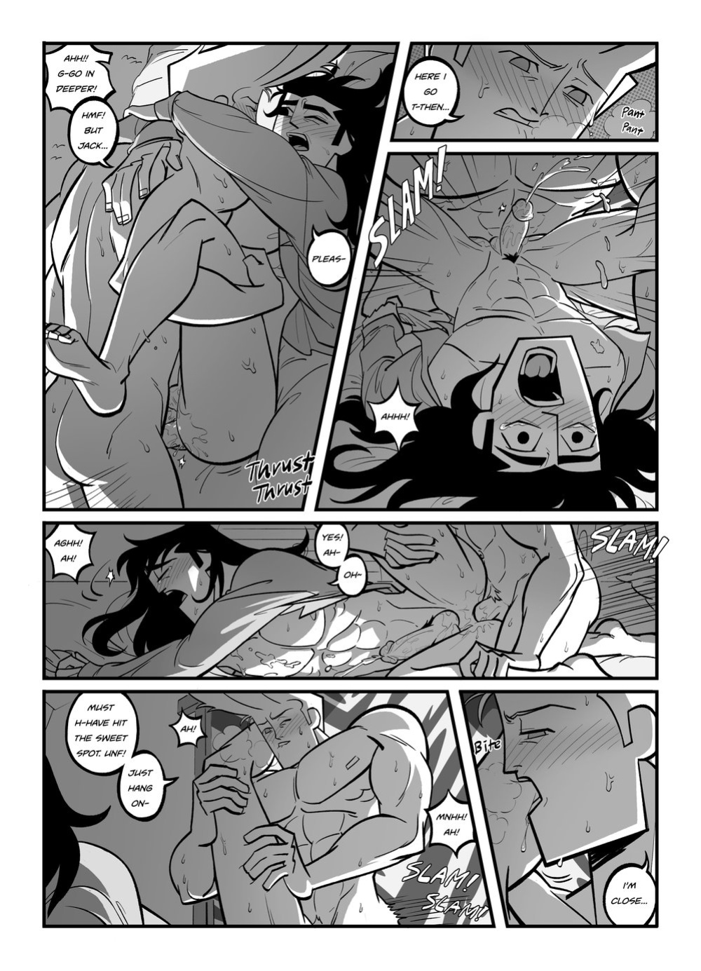 [c2ndy2c1d] Samurai Bravo [Eng]