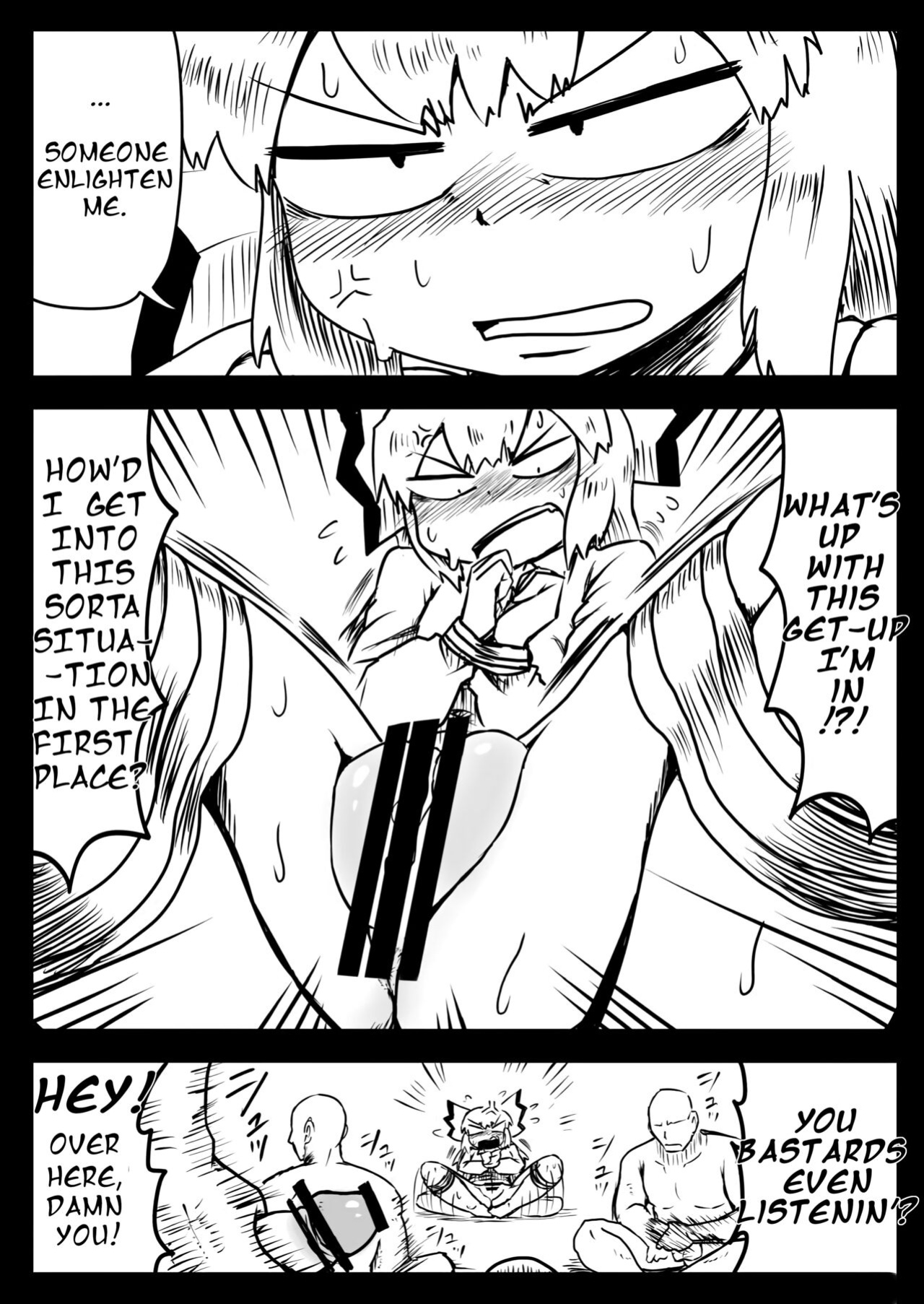 [Nice Tack] Book Where Mokou Is Creampied Exclusively (Touhou Project)