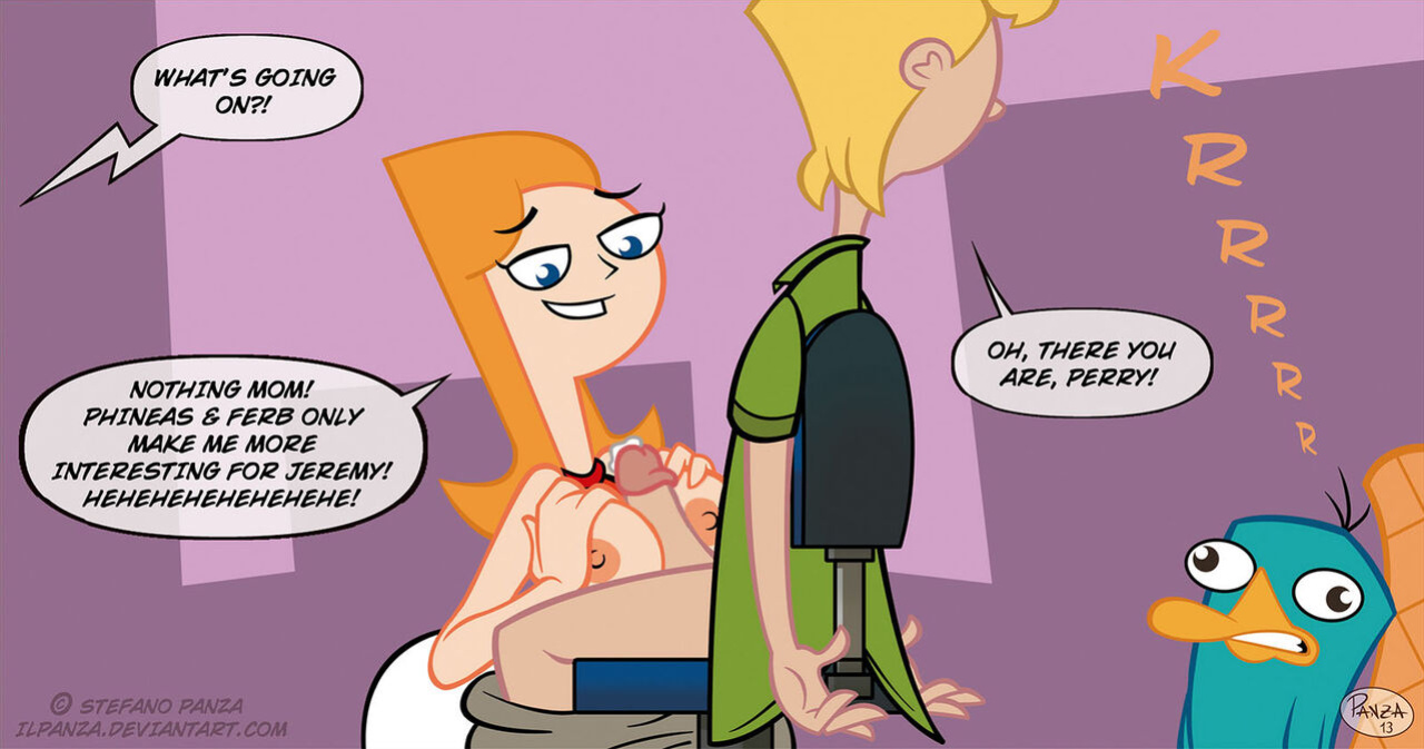 [IlPanza] Candace Flynn