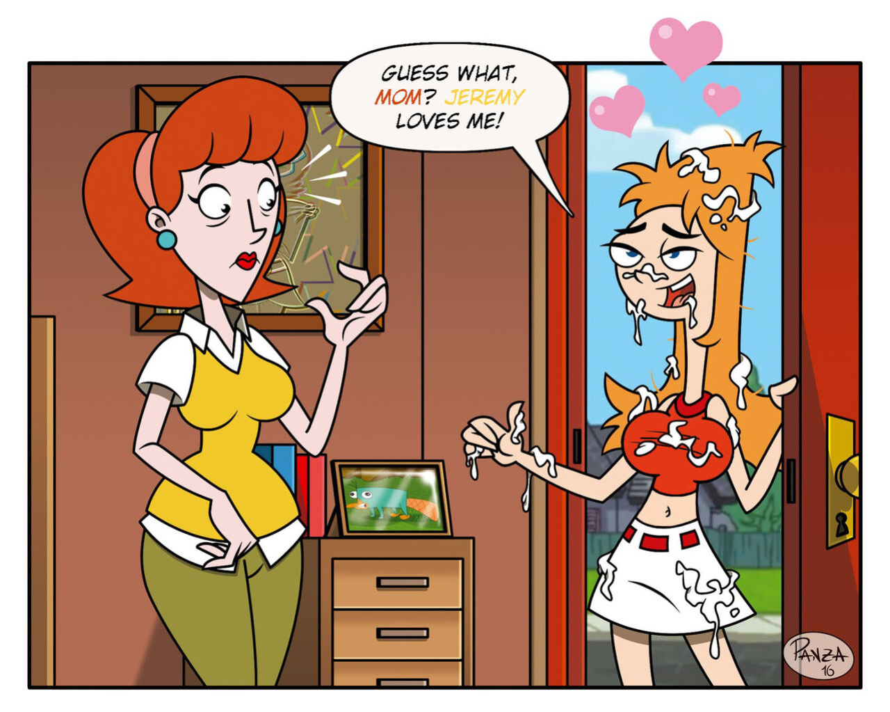 [IlPanza] Candace Flynn