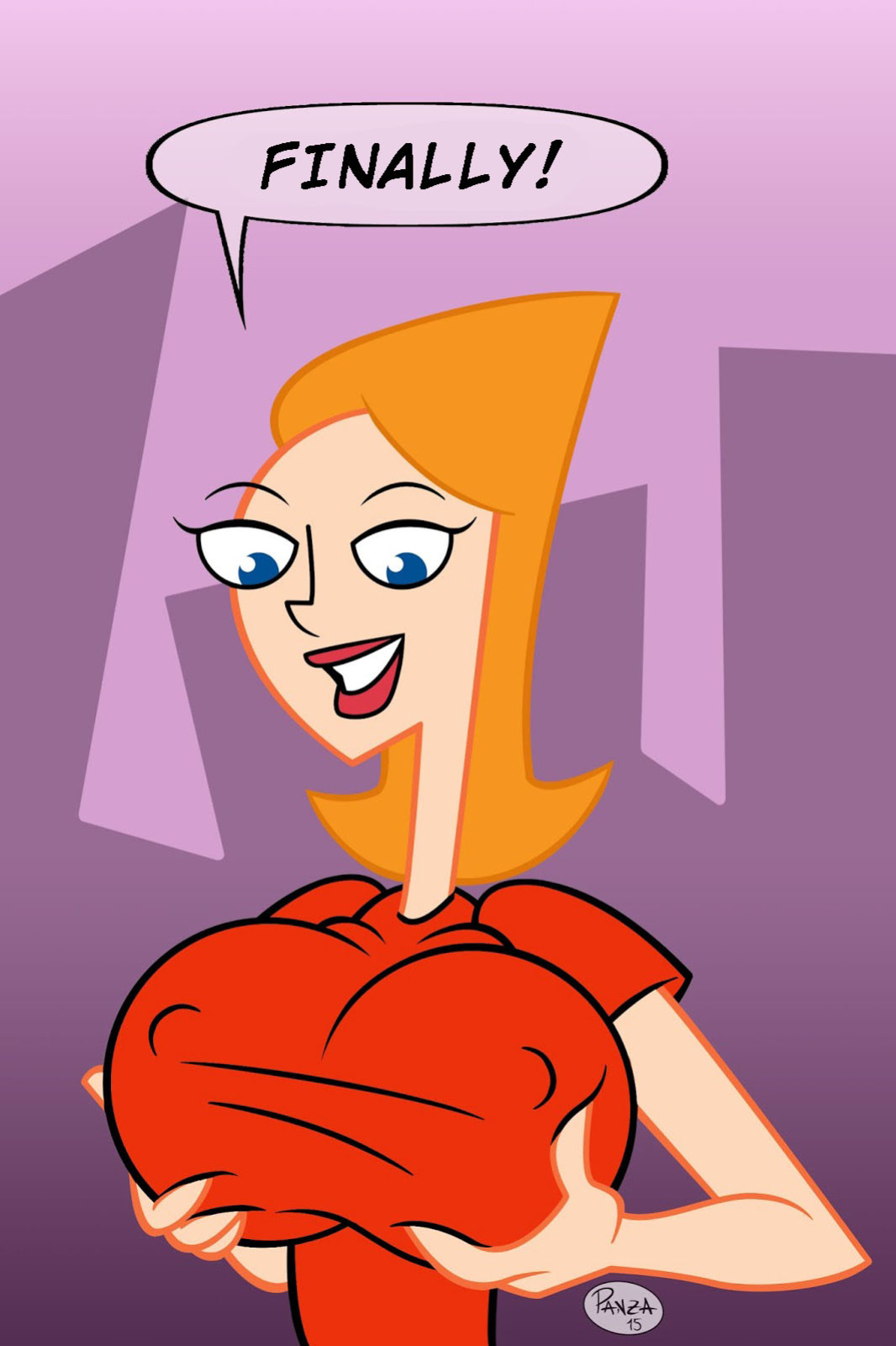 [IlPanza] Candace Flynn