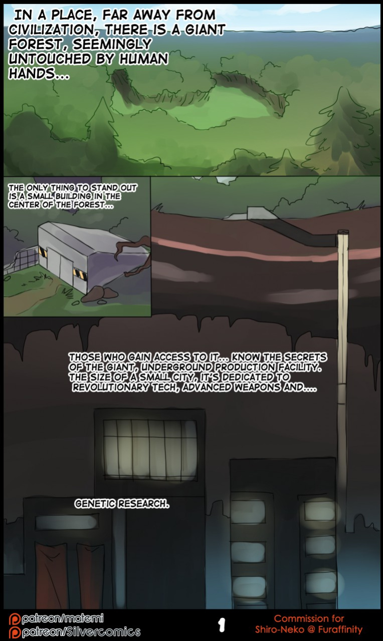 [Matemi] Silver Soul (Origins - Vol 13)