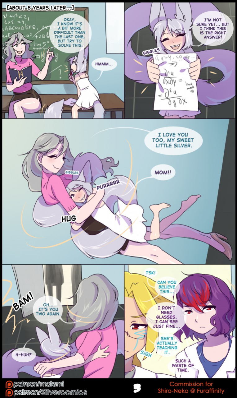 [Matemi] Silver Soul (Origins - Vol 13)