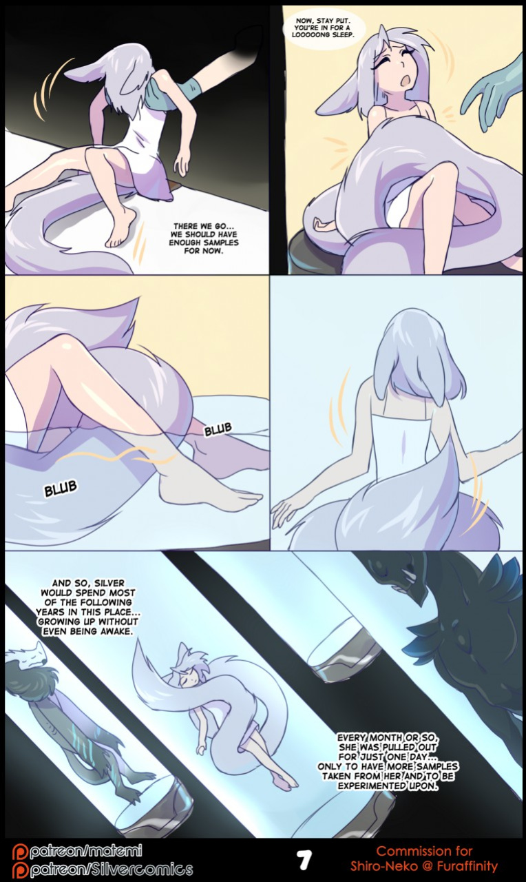 [Matemi] Silver Soul (Origins - Vol 13)