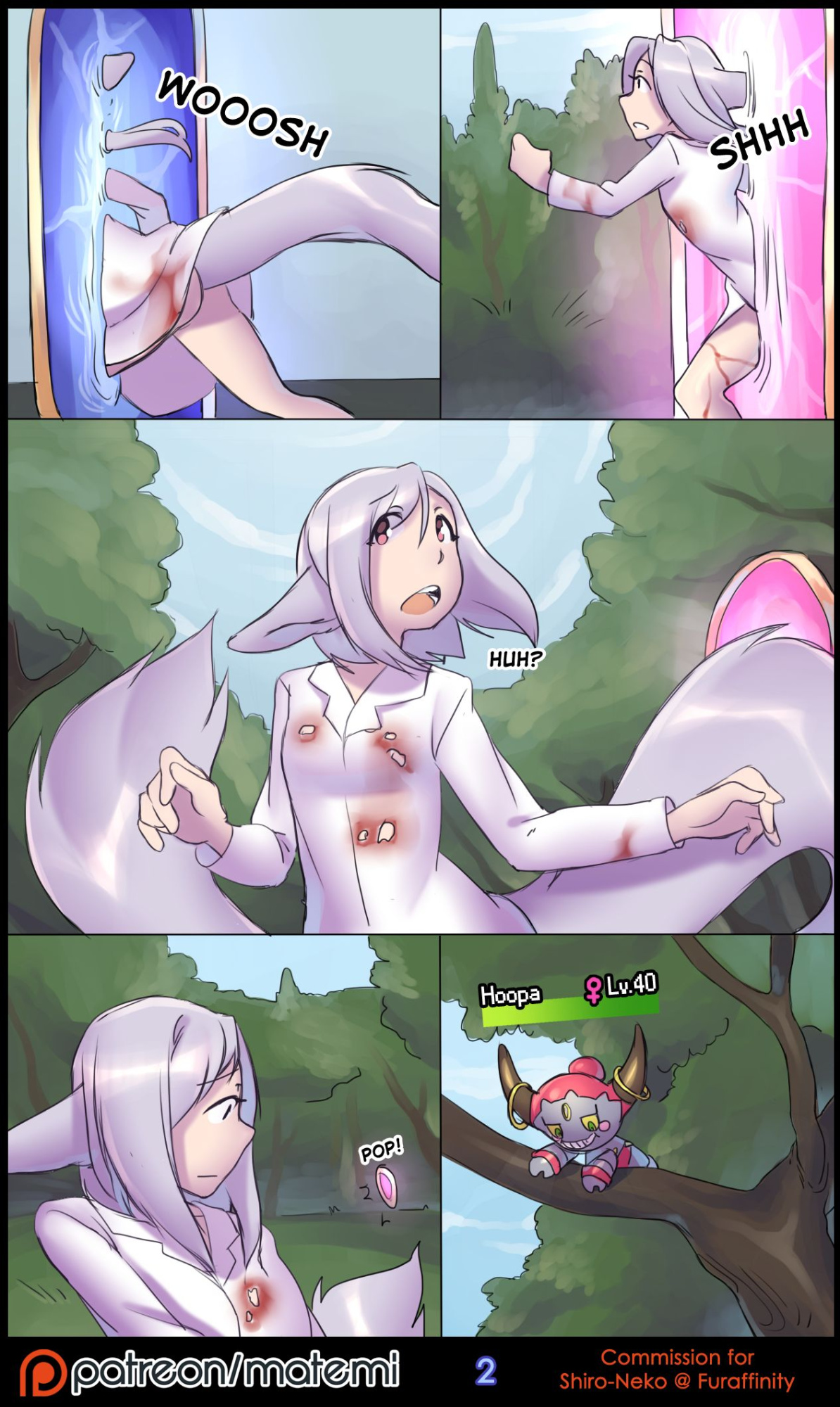 [Matemi] Silver Soul (Origins - Vol 13)