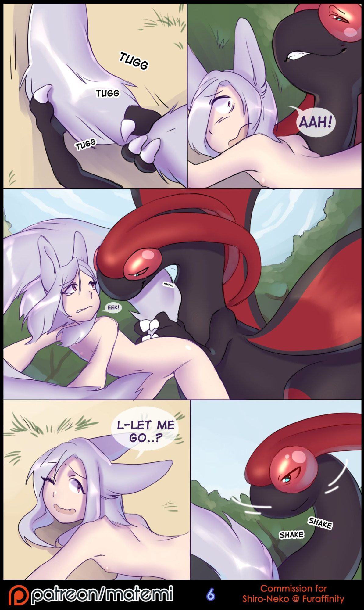 [Matemi] Silver Soul (Origins - Vol 13)