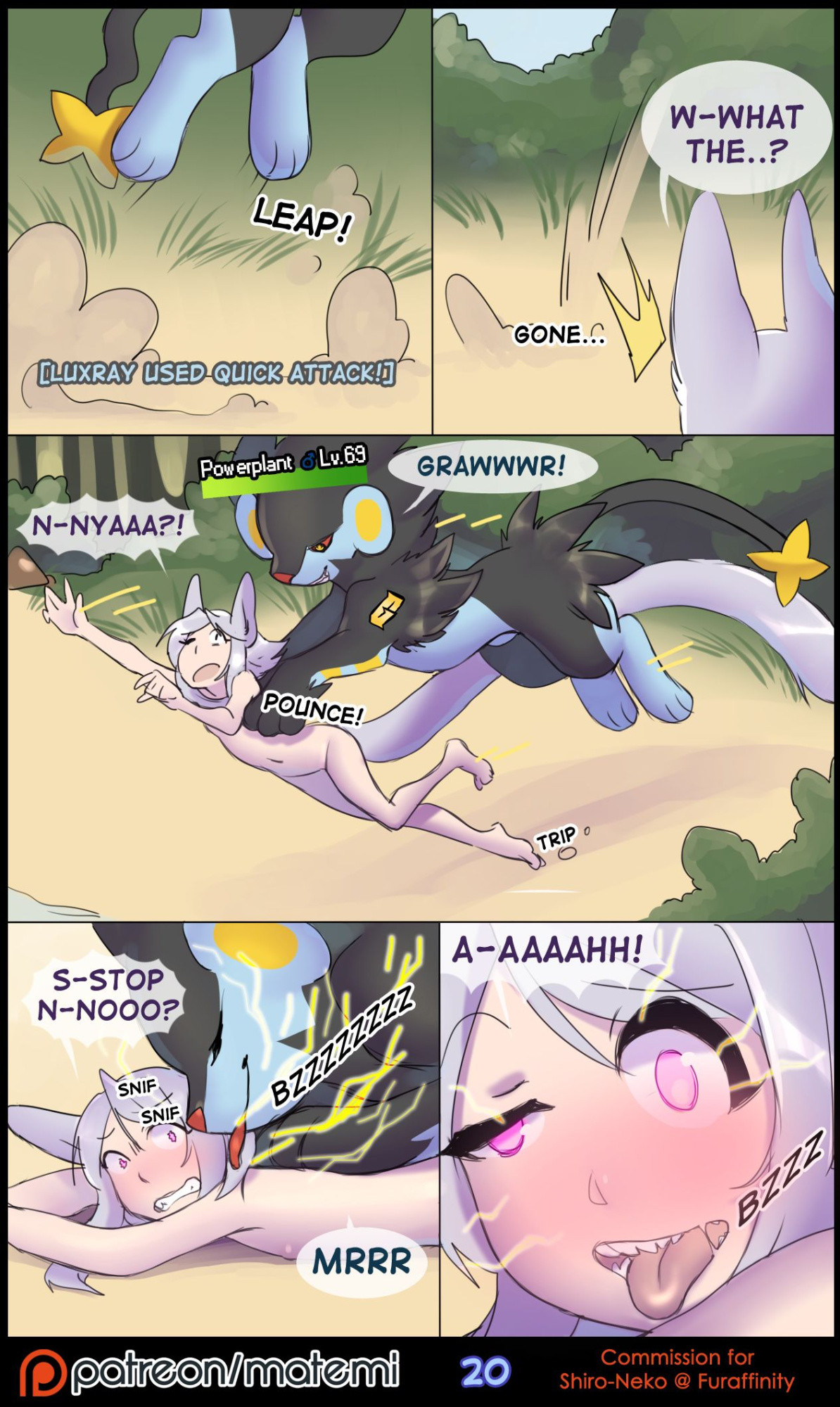 [Matemi] Silver Soul (Origins - Vol 13)
