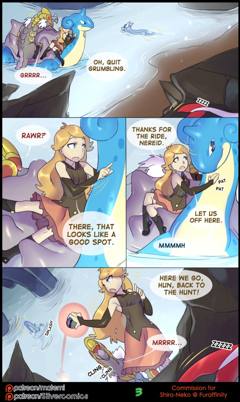 [Matemi] Silver Soul (Origins - Vol 13)