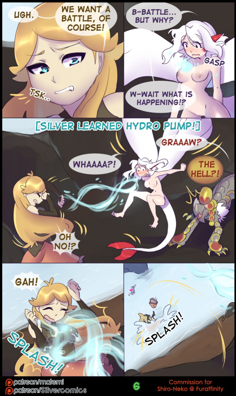 [Matemi] Silver Soul (Origins - Vol 13)