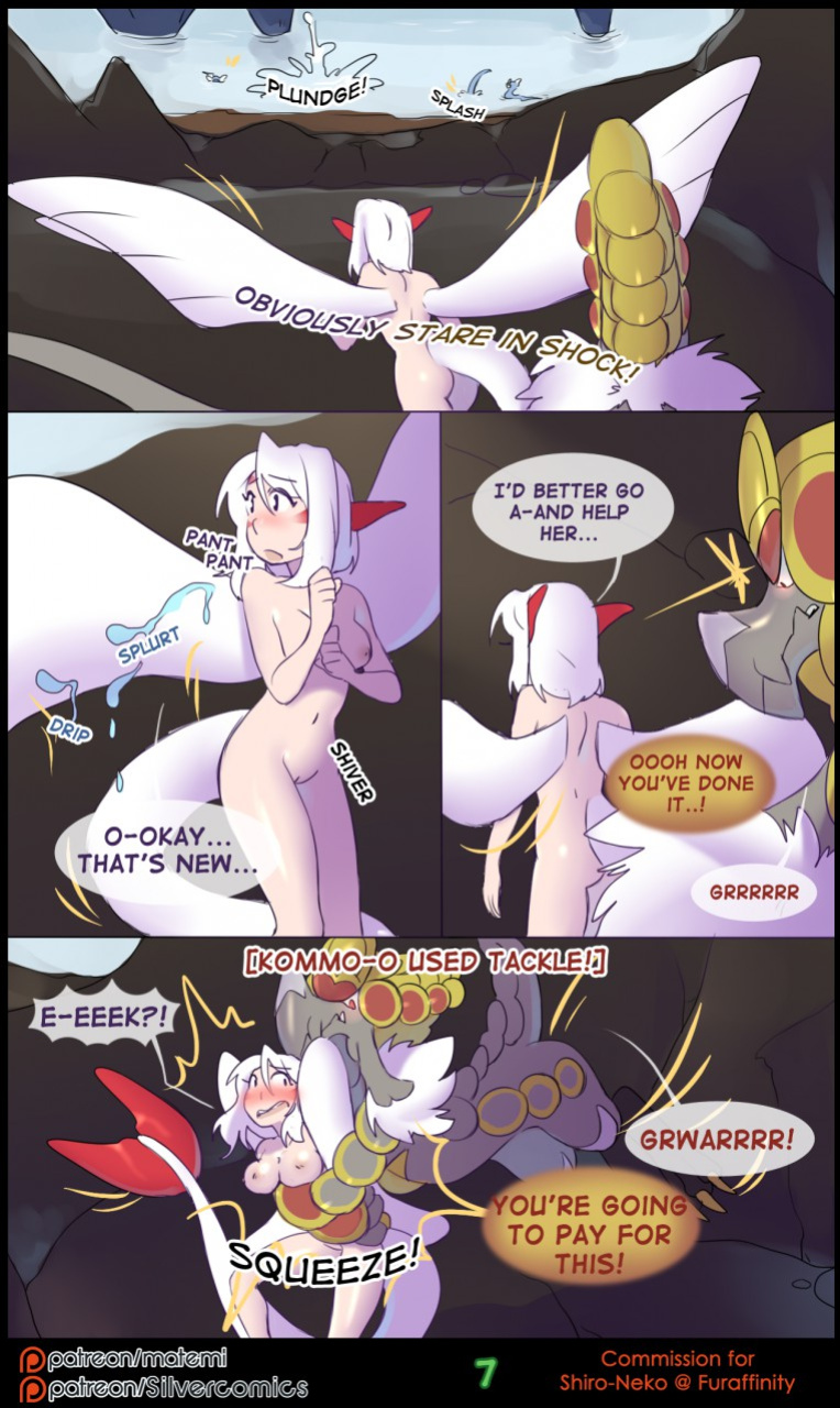 [Matemi] Silver Soul (Origins - Vol 13)