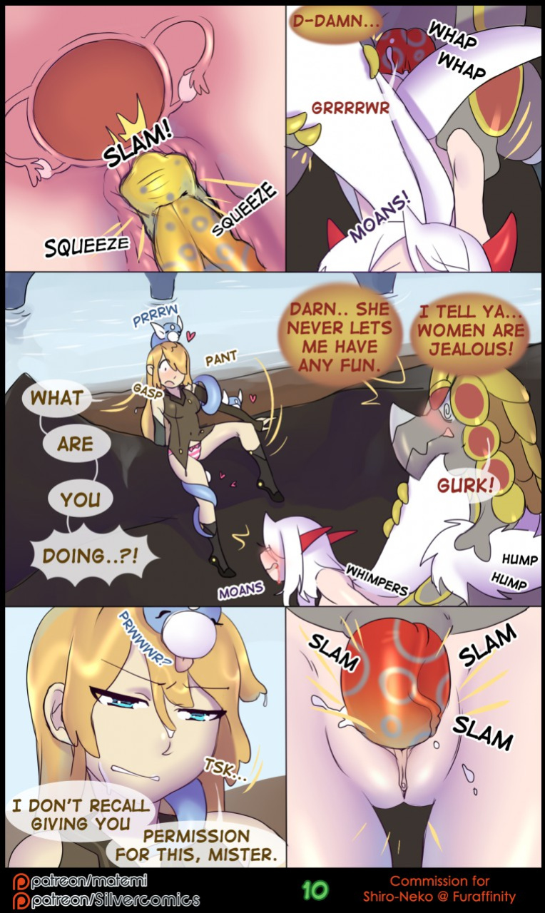 [Matemi] Silver Soul (Origins - Vol 13)