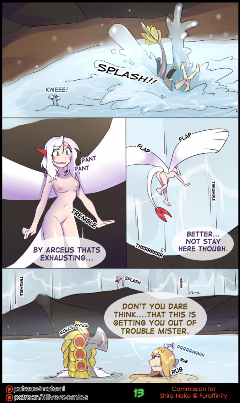 [Matemi] Silver Soul (Origins - Vol 13)