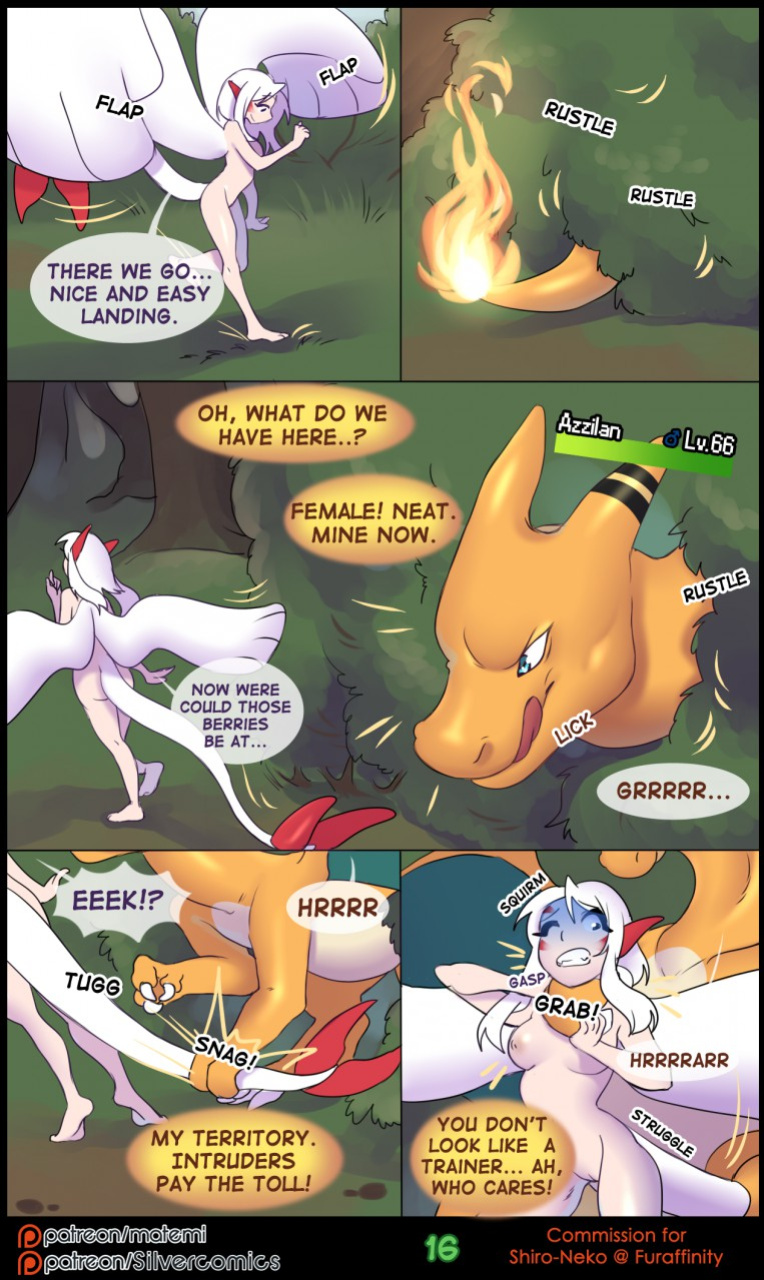 [Matemi] Silver Soul (Origins - Vol 13)