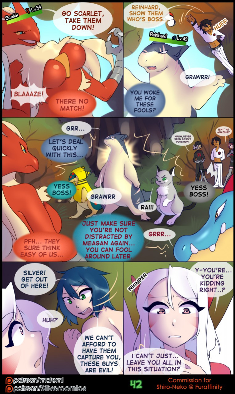 [Matemi] Silver Soul (Origins - Vol 13)