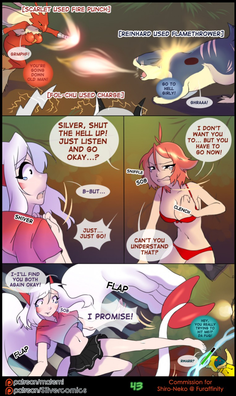 [Matemi] Silver Soul (Origins - Vol 13)