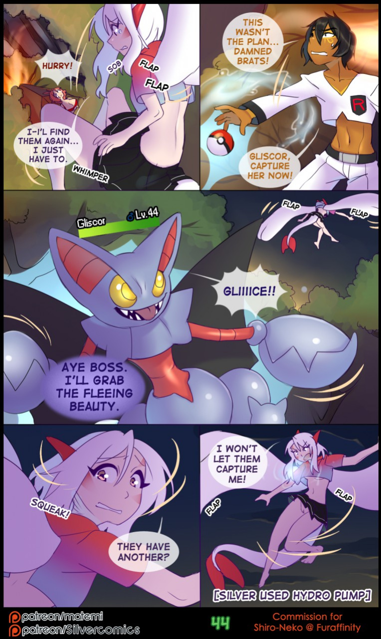 [Matemi] Silver Soul (Origins - Vol 13)