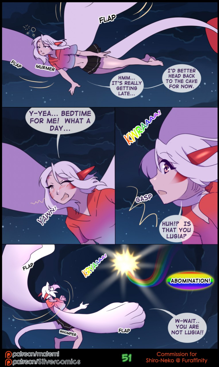 [Matemi] Silver Soul (Origins - Vol 13)