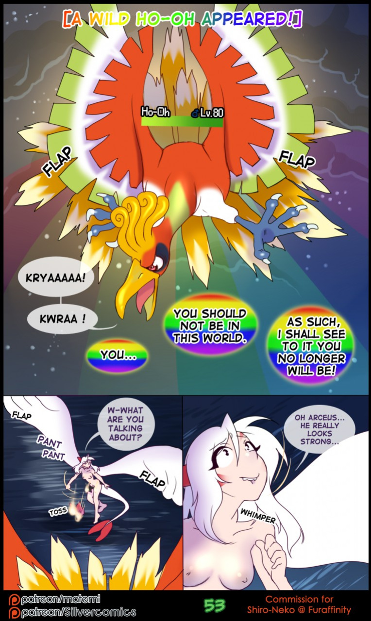 [Matemi] Silver Soul (Origins - Vol 13)
