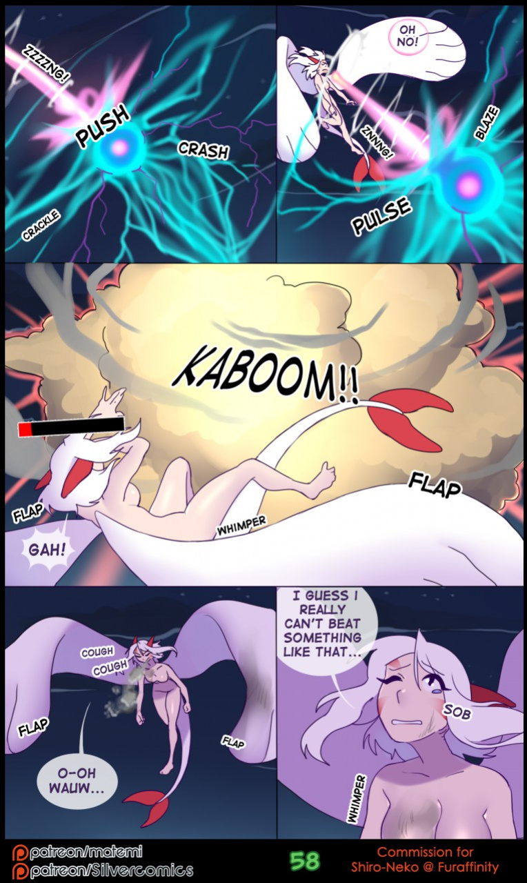 [Matemi] Silver Soul (Origins - Vol 13)